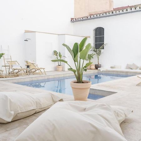 Suites Alfonso X Херес-де-ла-Фронтера Экстерьер фото