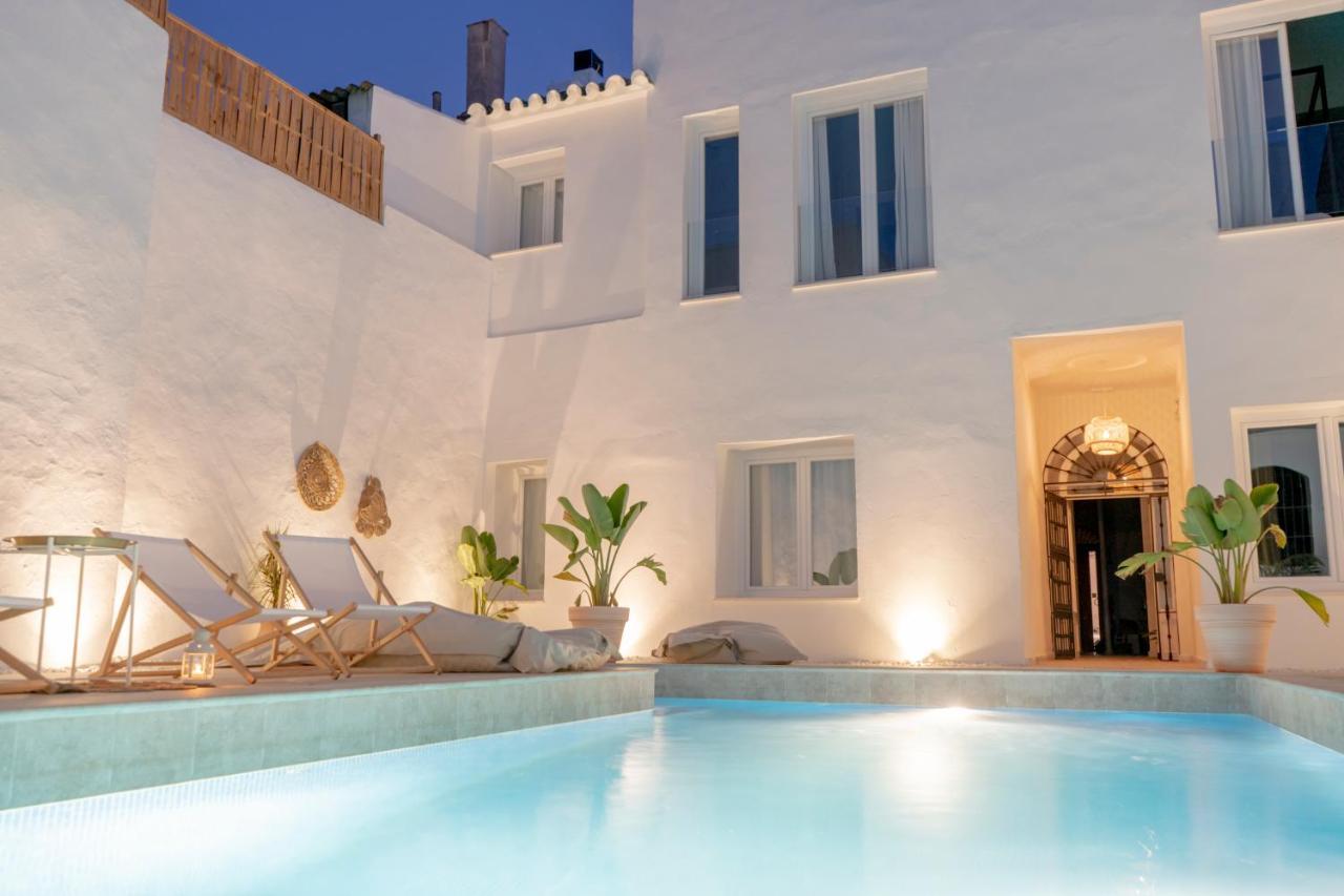 Suites Alfonso X Херес-де-ла-Фронтера Экстерьер фото