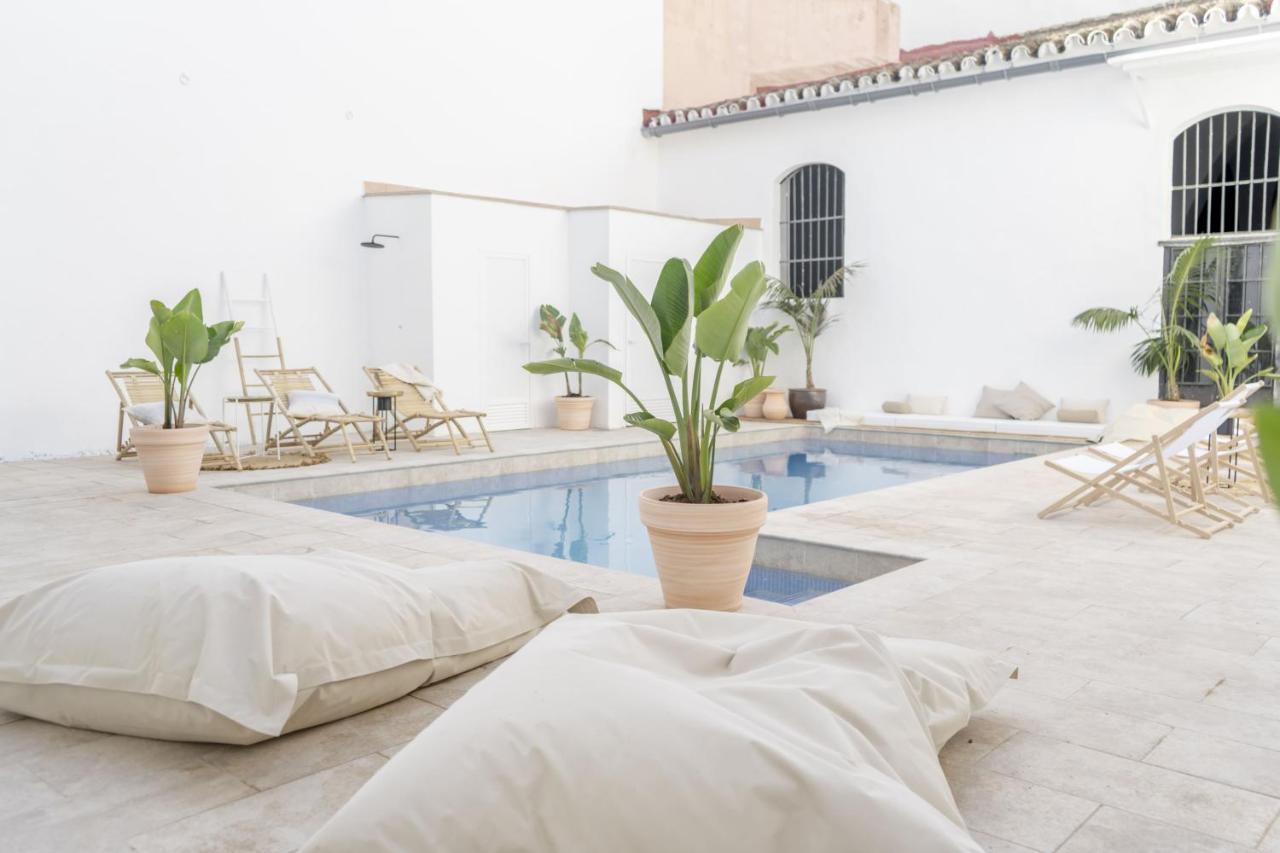 Suites Alfonso X Херес-де-ла-Фронтера Экстерьер фото