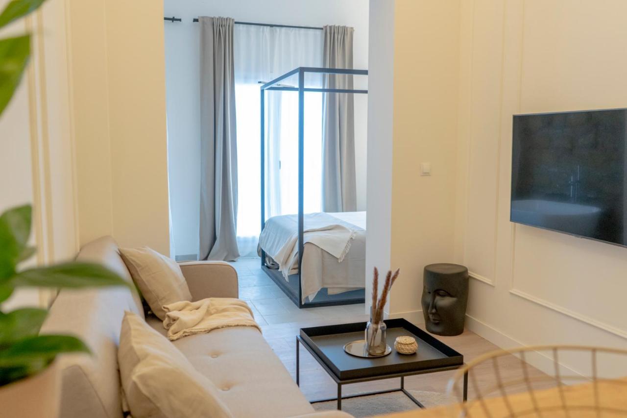 Suites Alfonso X Херес-де-ла-Фронтера Экстерьер фото
